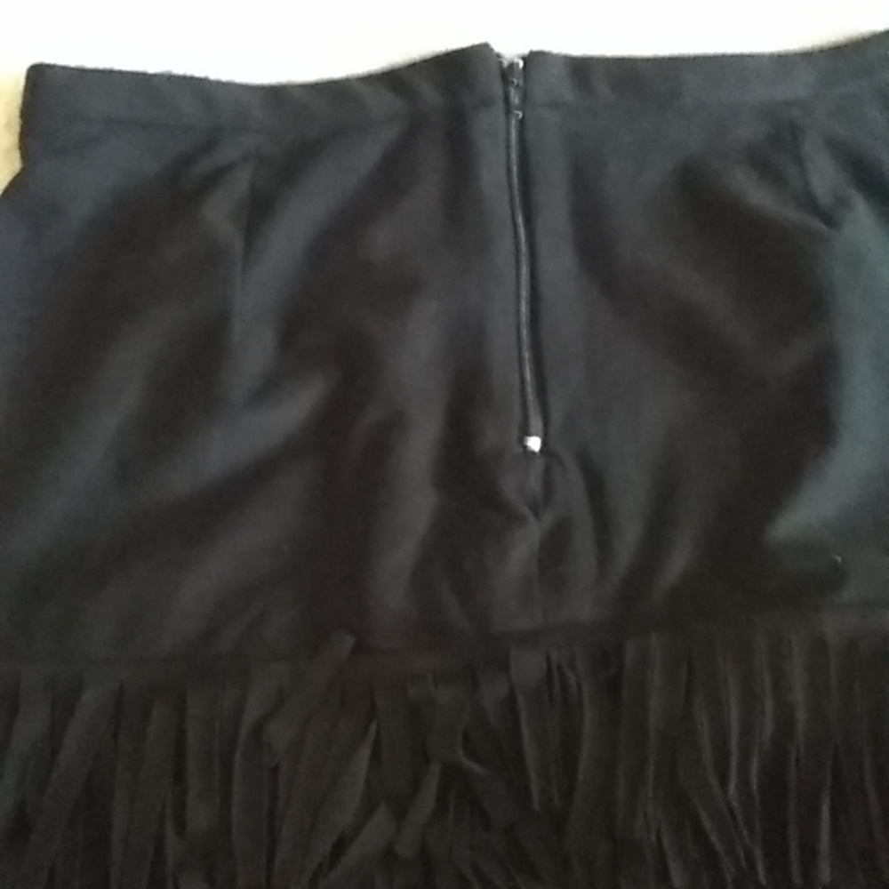 mini Skirt - Picture 2 of 5
